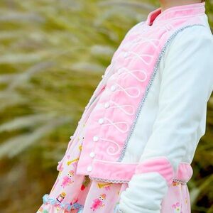 Mia Miel Sugarplum Nutcracker Jacket